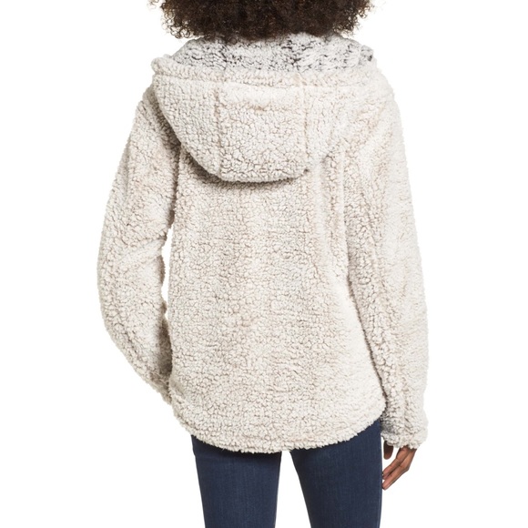 SOLD NWT Thread & Supply Brandon Fleece Jacket - Picture 2 of 6